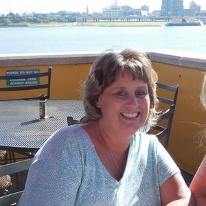 Meet your Posher, Terri